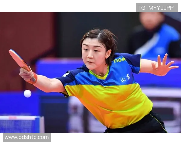 西安乒乓球队战术解析：灵活转换体系助力竞技水平提升