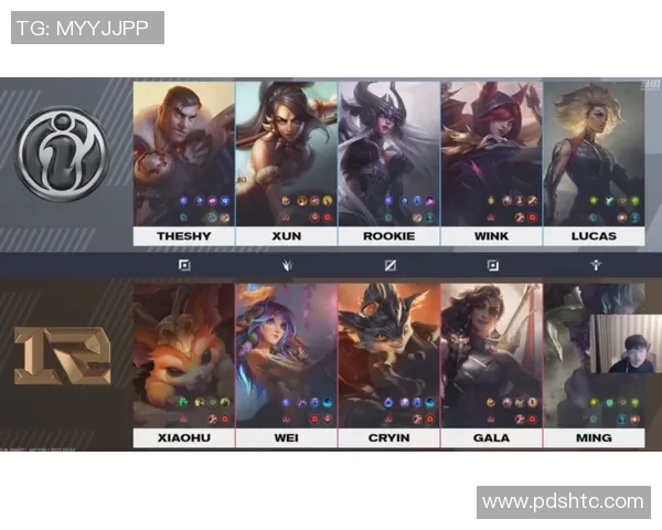 最新英雄联盟团队协作TOP10：BLG领跑