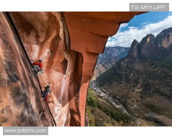极限运动嘉年华特别报道：西安攀岩队的成长故事