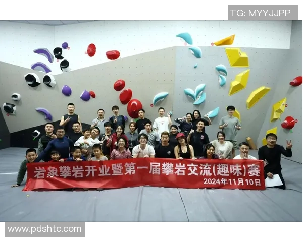 攀岩热点：解读杭州攀岩队的运营