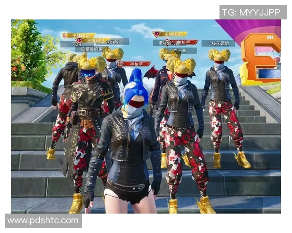 和平精英专题：聚焦IG的个人能力