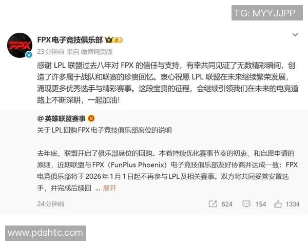 2026英雄联盟节奏排名：FPX创新高