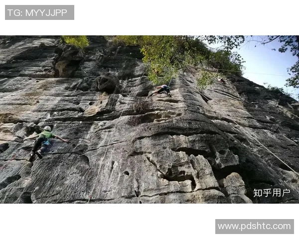 吴敏独家：分享攀岩心得