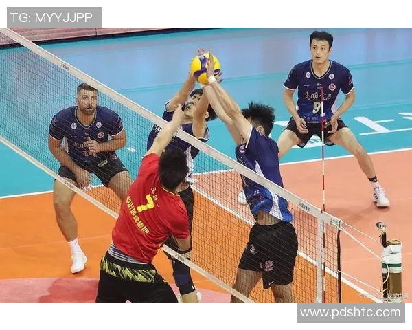 聚焦排球:上海排球队的团队协作话题 聚焦排球:上海排球队的团队协作话题