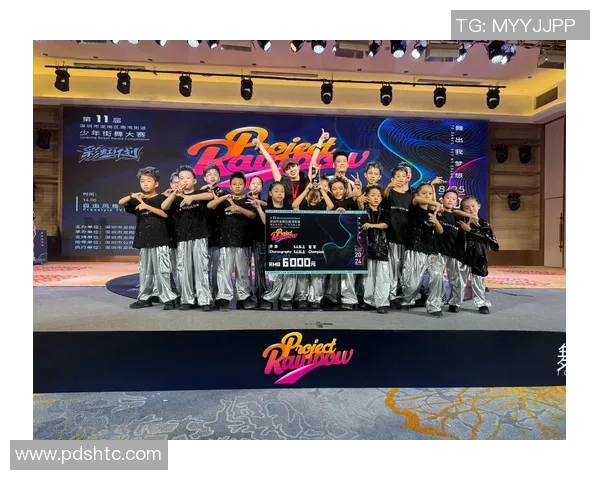 街舞深度：解密广州街舞队的防反_2