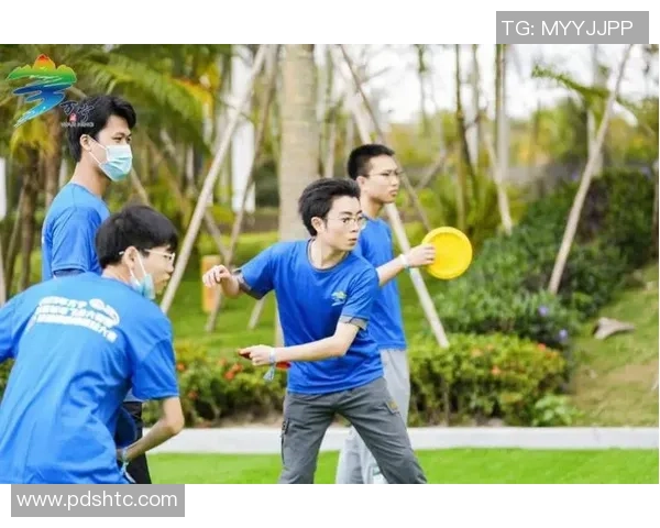 飞盘纪实：记录上海飞盘队的转型之路_1